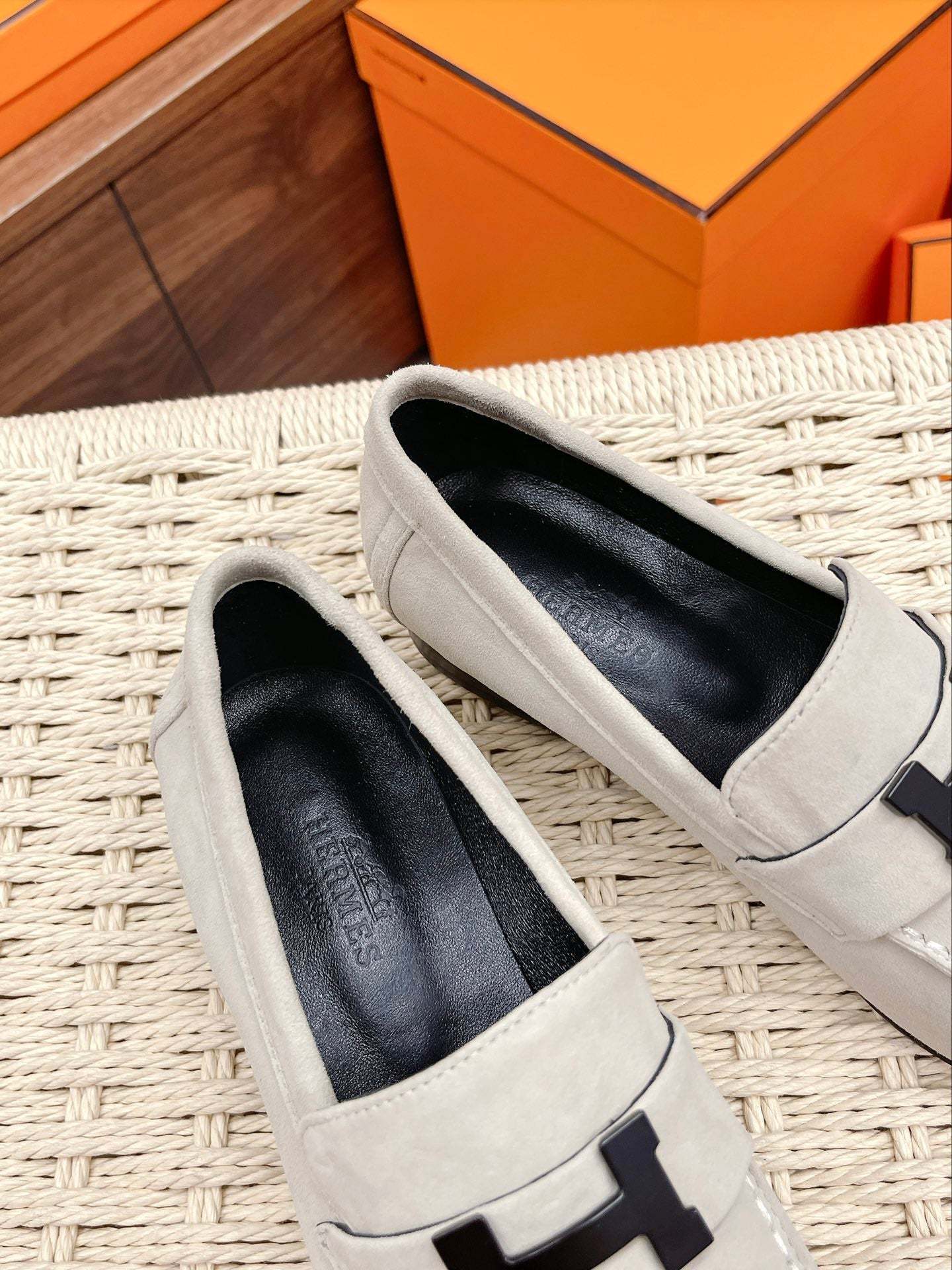 Luxury Shoes - HMS - 126