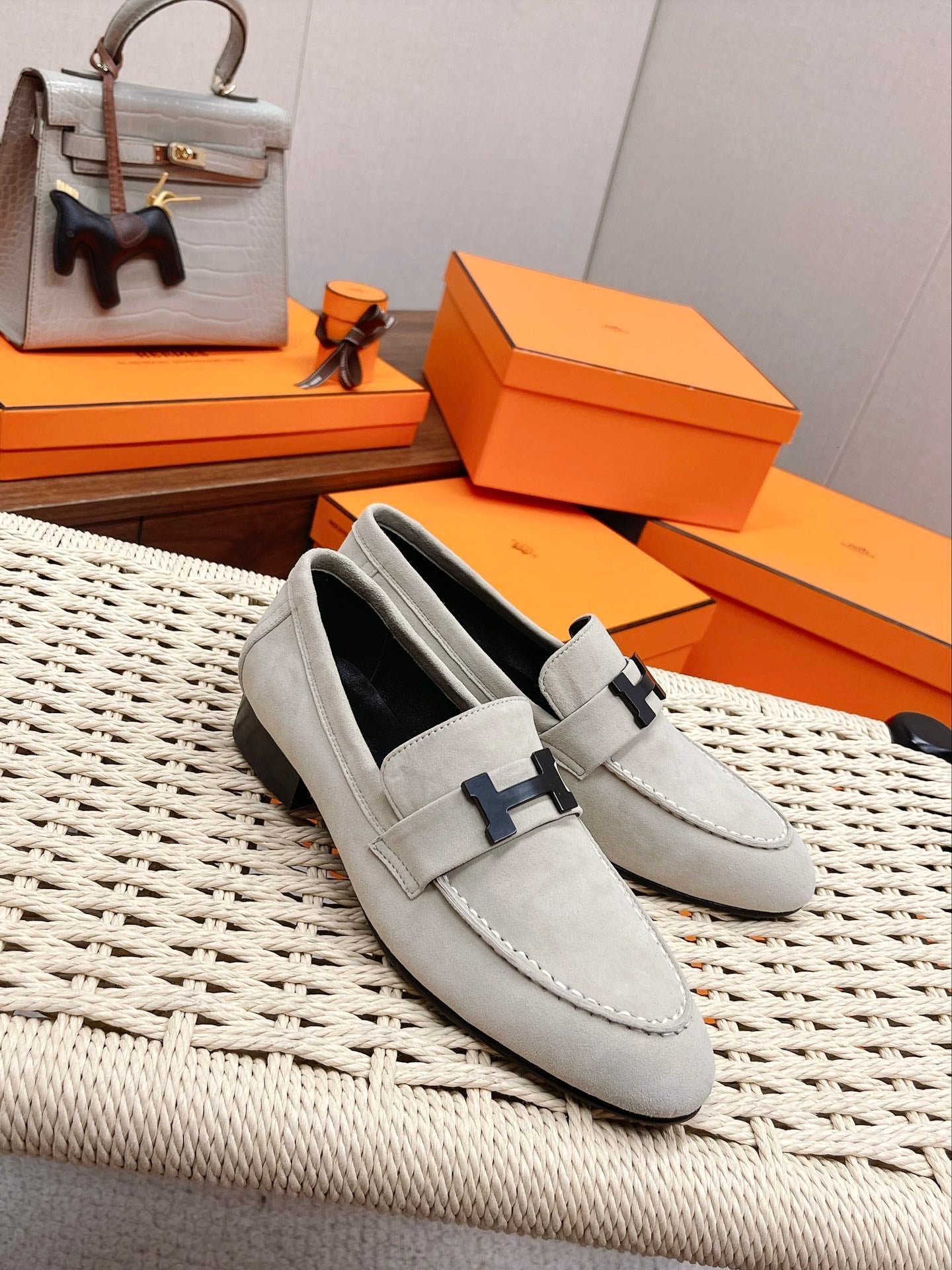 Luxury Shoes - HMS - 126