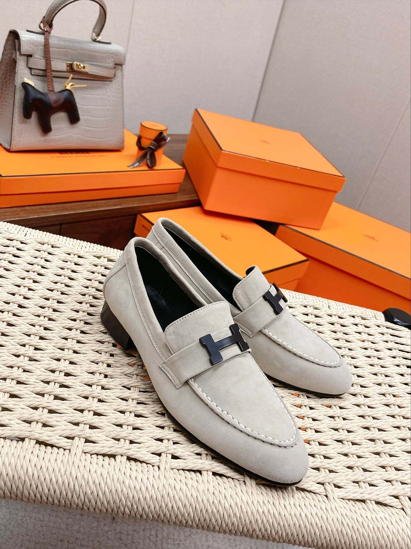 Luxury Shoes - HMS - 126