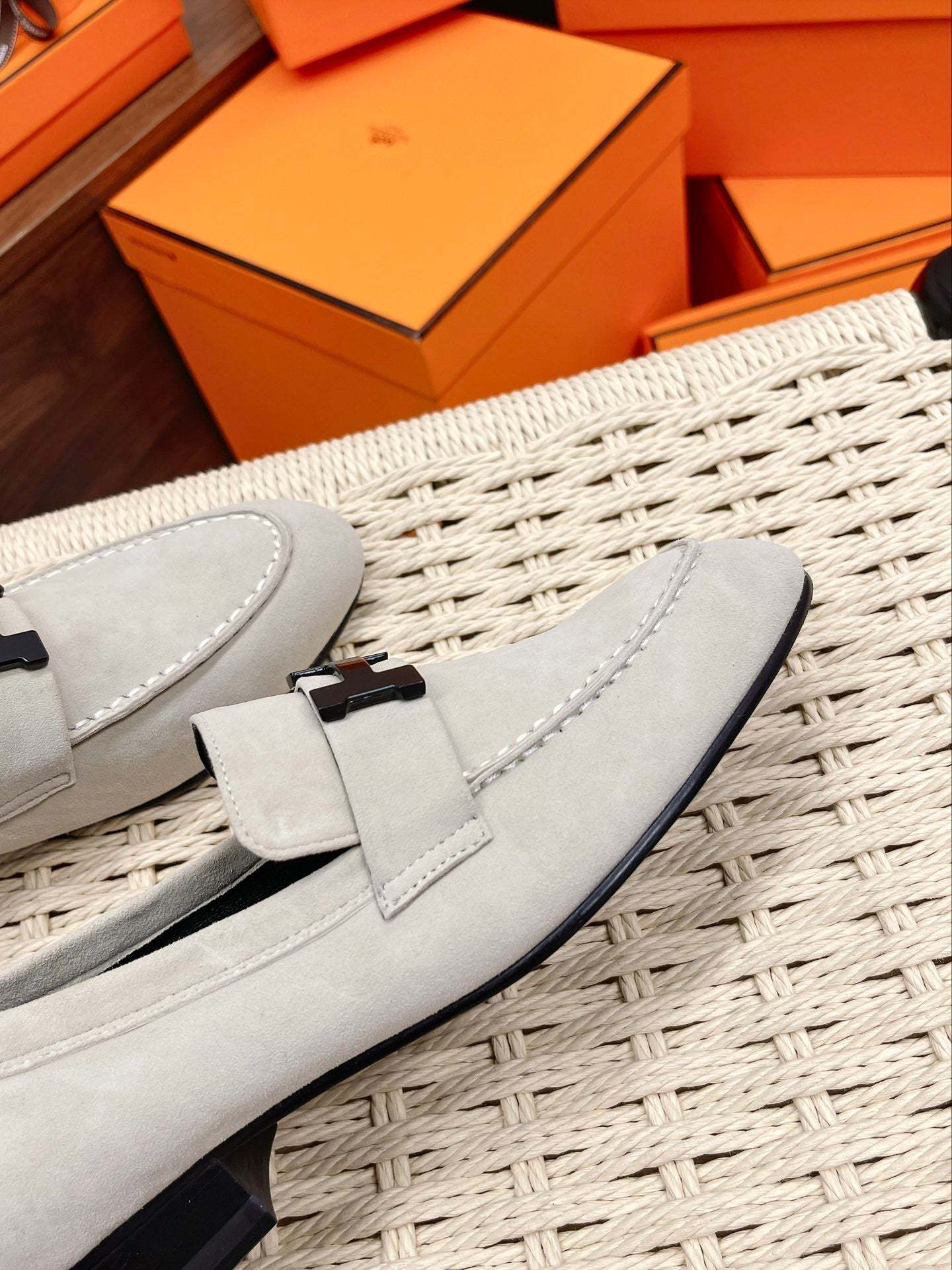 Luxury Shoes - HMS - 126