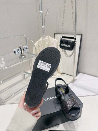 Luxury Shoes Sandals - CHL - 182