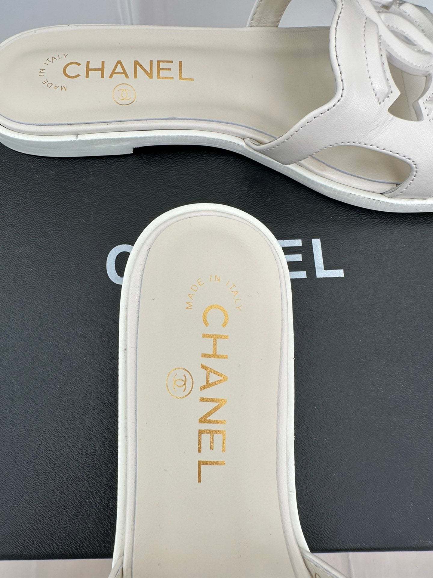 Luxury Shoes Sandals - CHL - 443