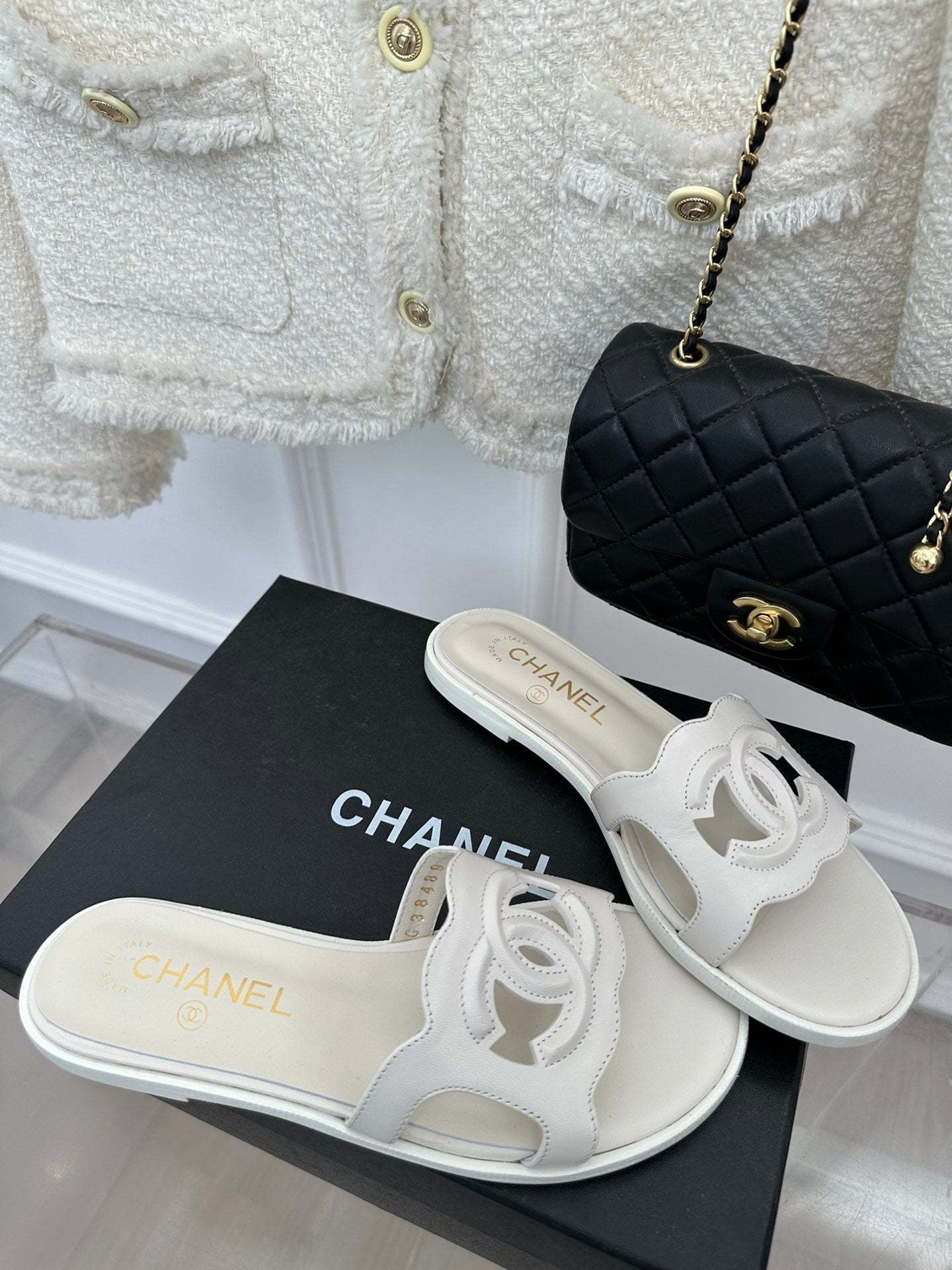 Luxury Shoes Sandals - CHL - 443