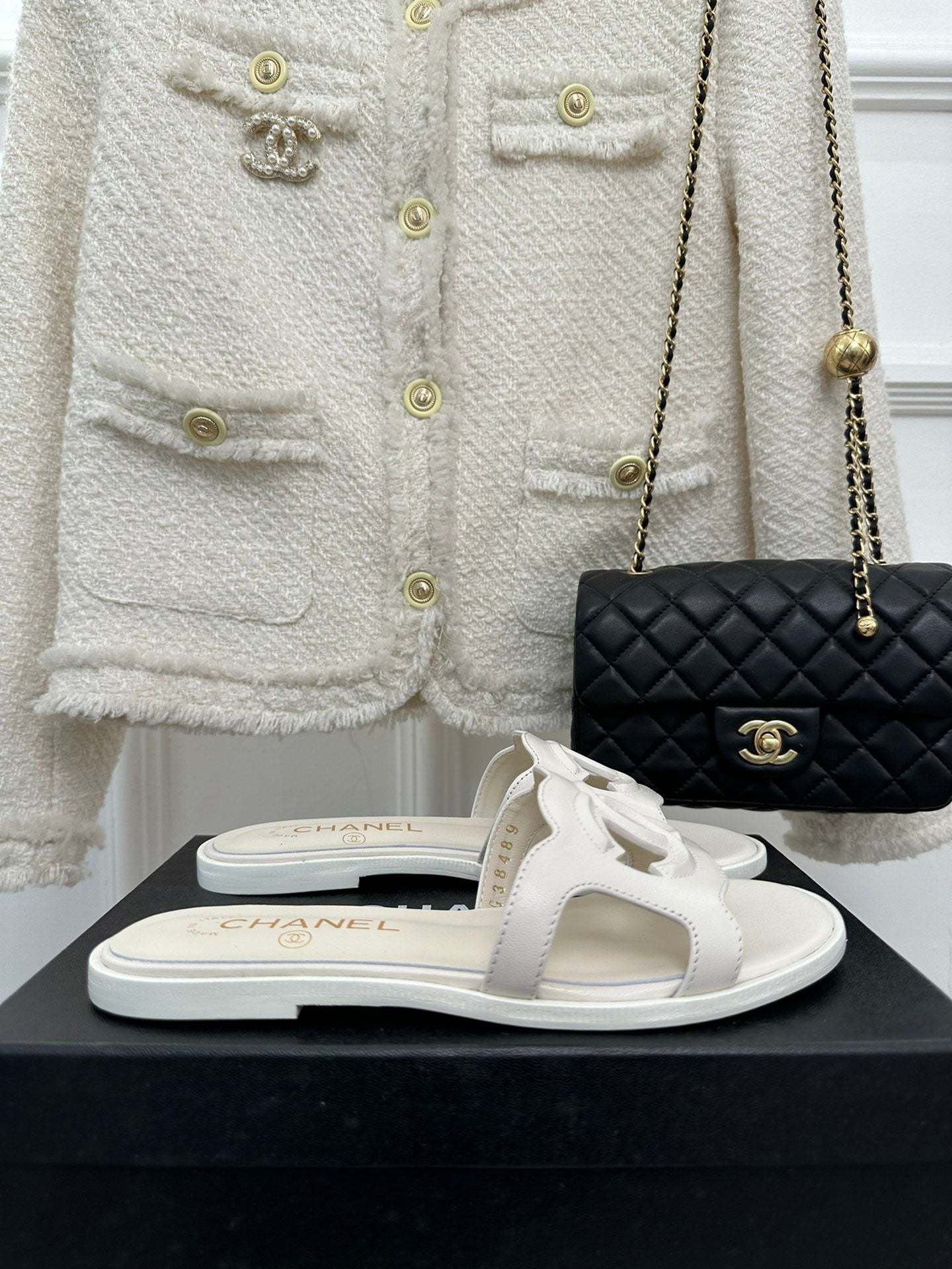 Luxury Shoes Sandals - CHL - 443