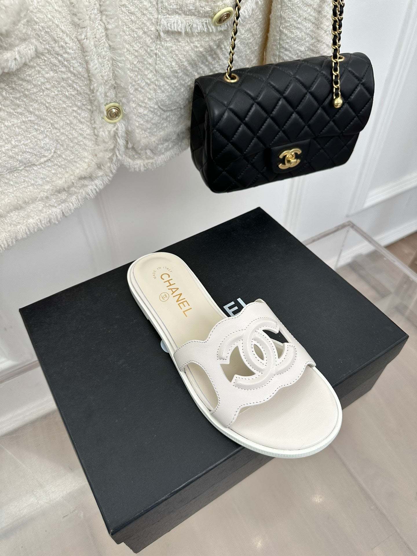 Luxury Shoes Sandals - CHL - 443
