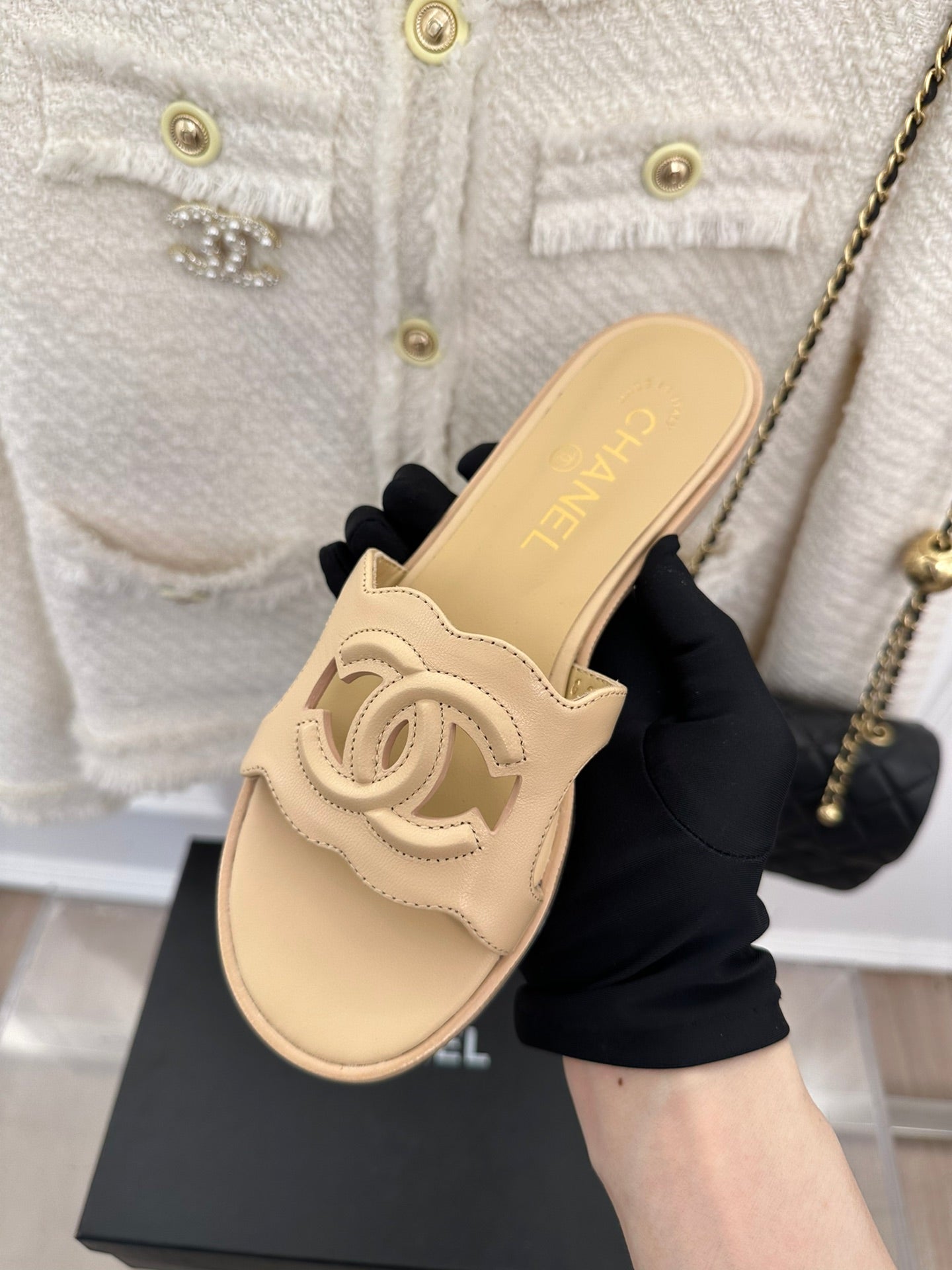 Luxury Shoes Sandals - CHL - 444