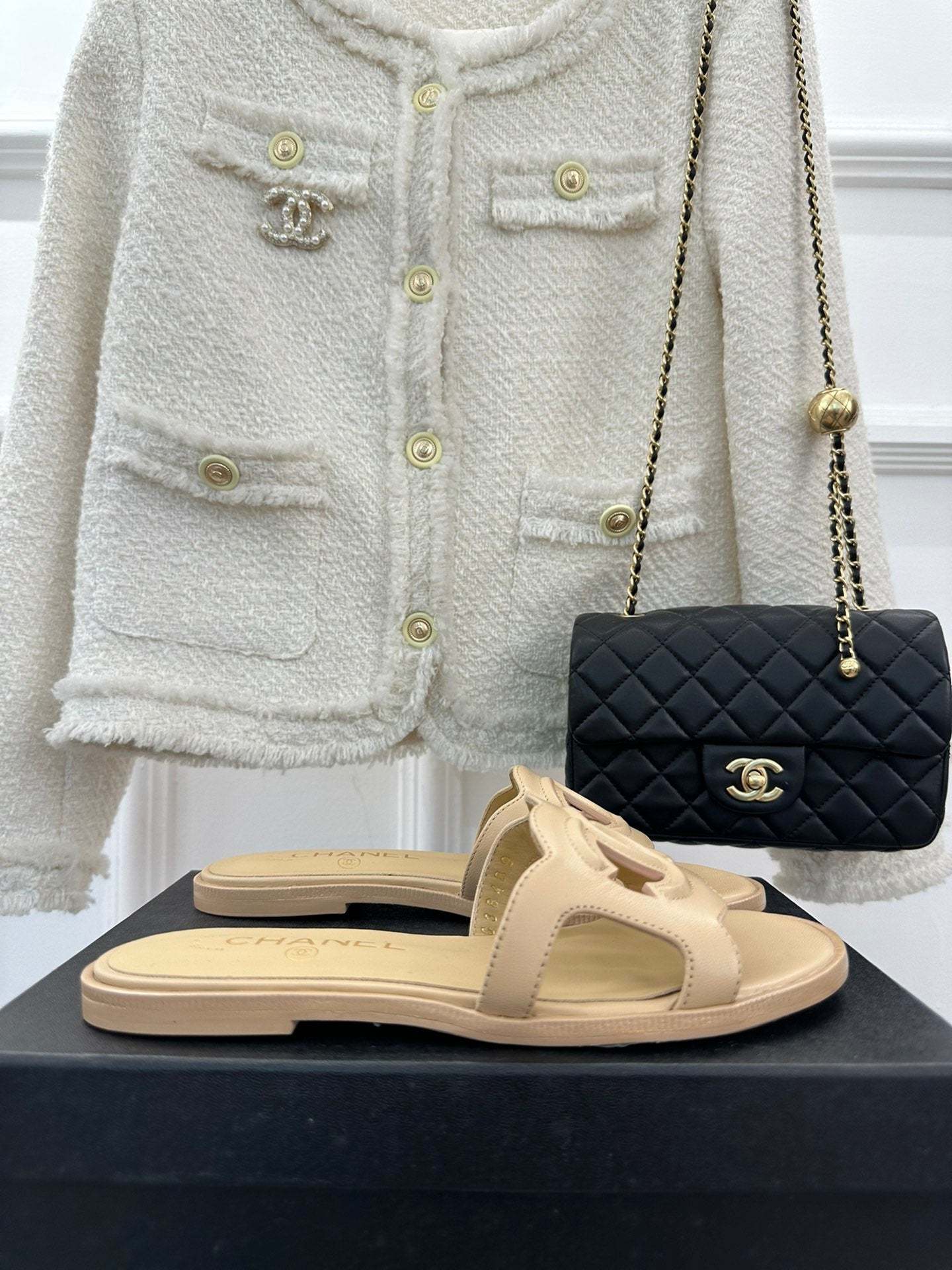 Luxury Shoes Sandals - CHL - 444