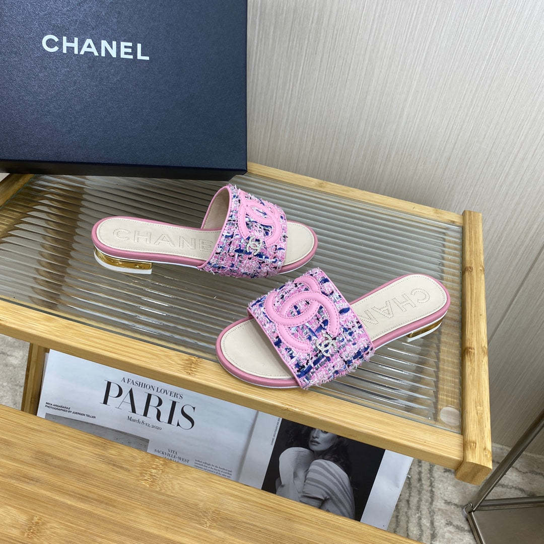 Luxury Shoes Sandals - CHL - 433