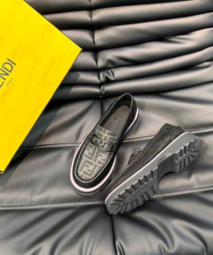 Luxury Shoes - FED - 098