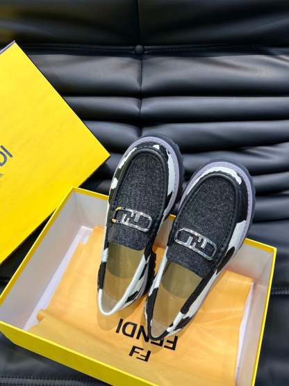 Luxury Shoes - FED - 097