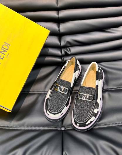 Luxury Shoes - FED - 097