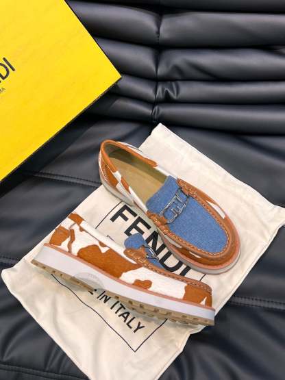 Luxury Shoes - FED - 091