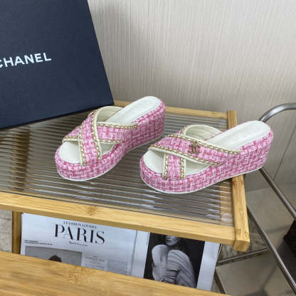 Luxury Shoes Sandals - CHL - 427