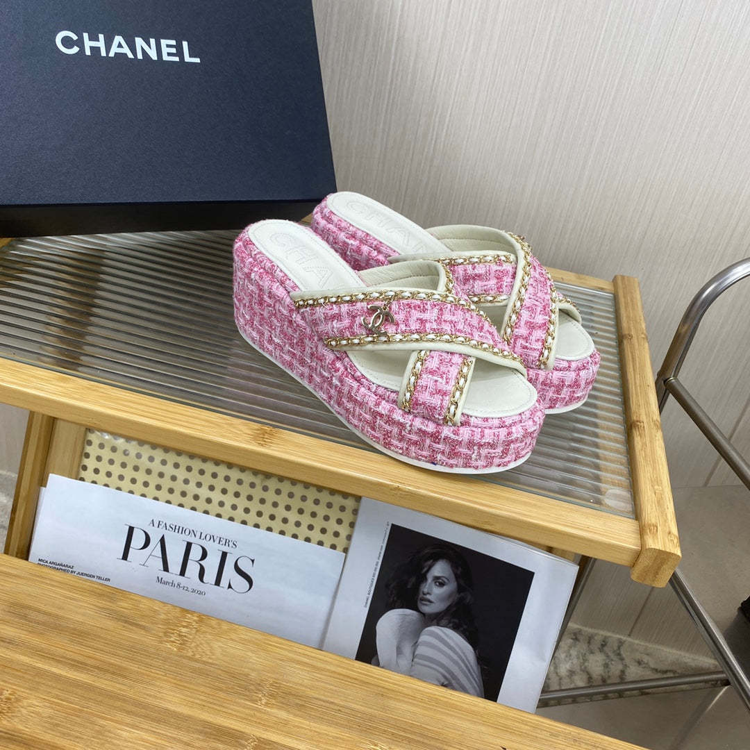 Luxury Shoes Sandals - CHL - 427