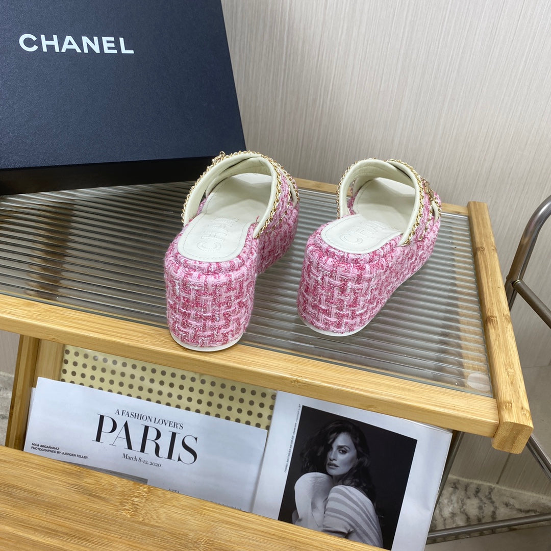Luxury Shoes Sandals - CHL - 427