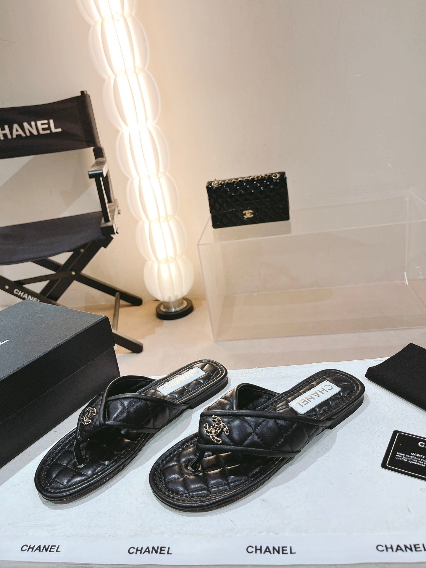 Luxury Shoes Sandals - CHL - 391