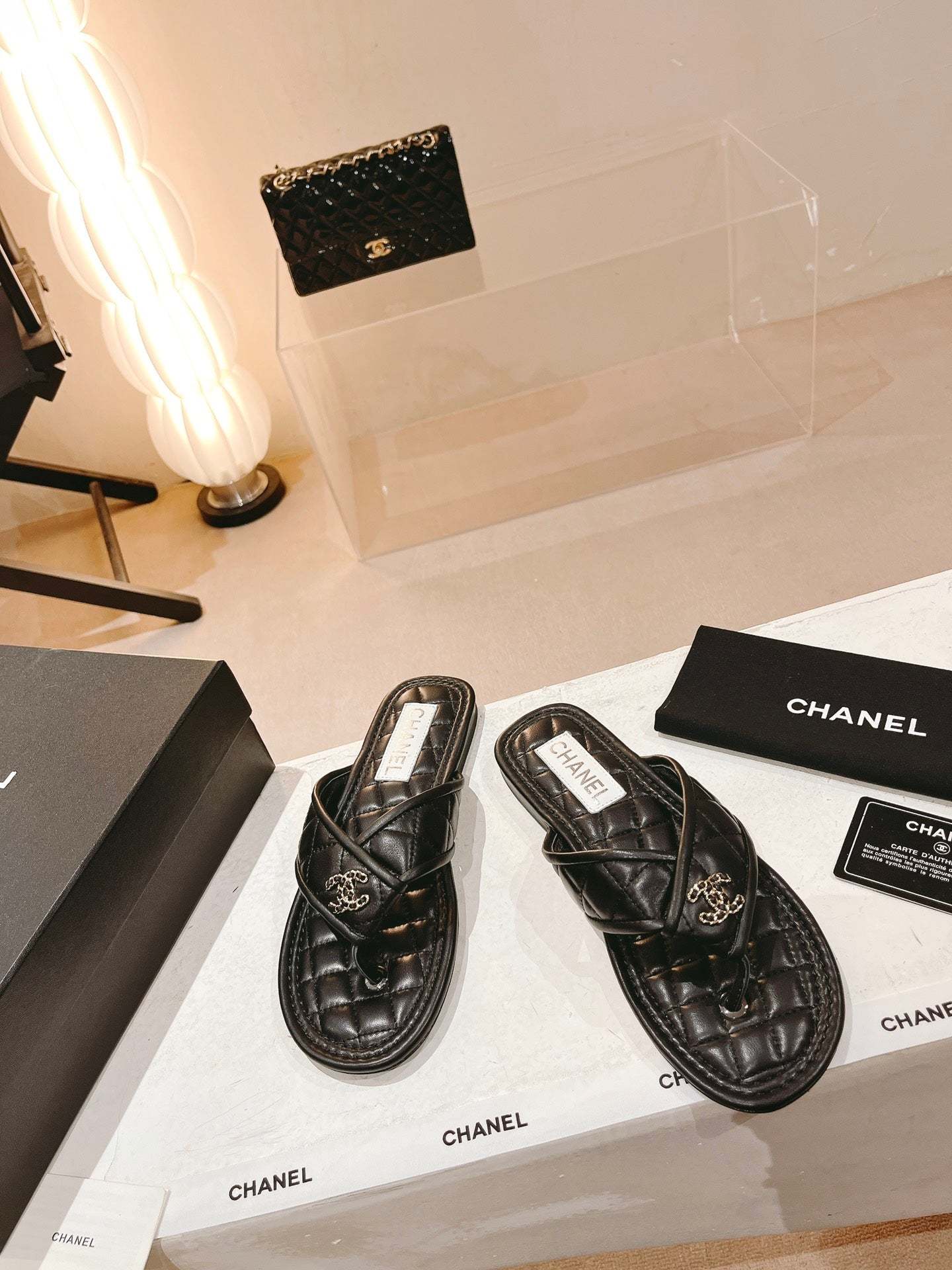 Luxury Shoes Sandals - CHL - 391