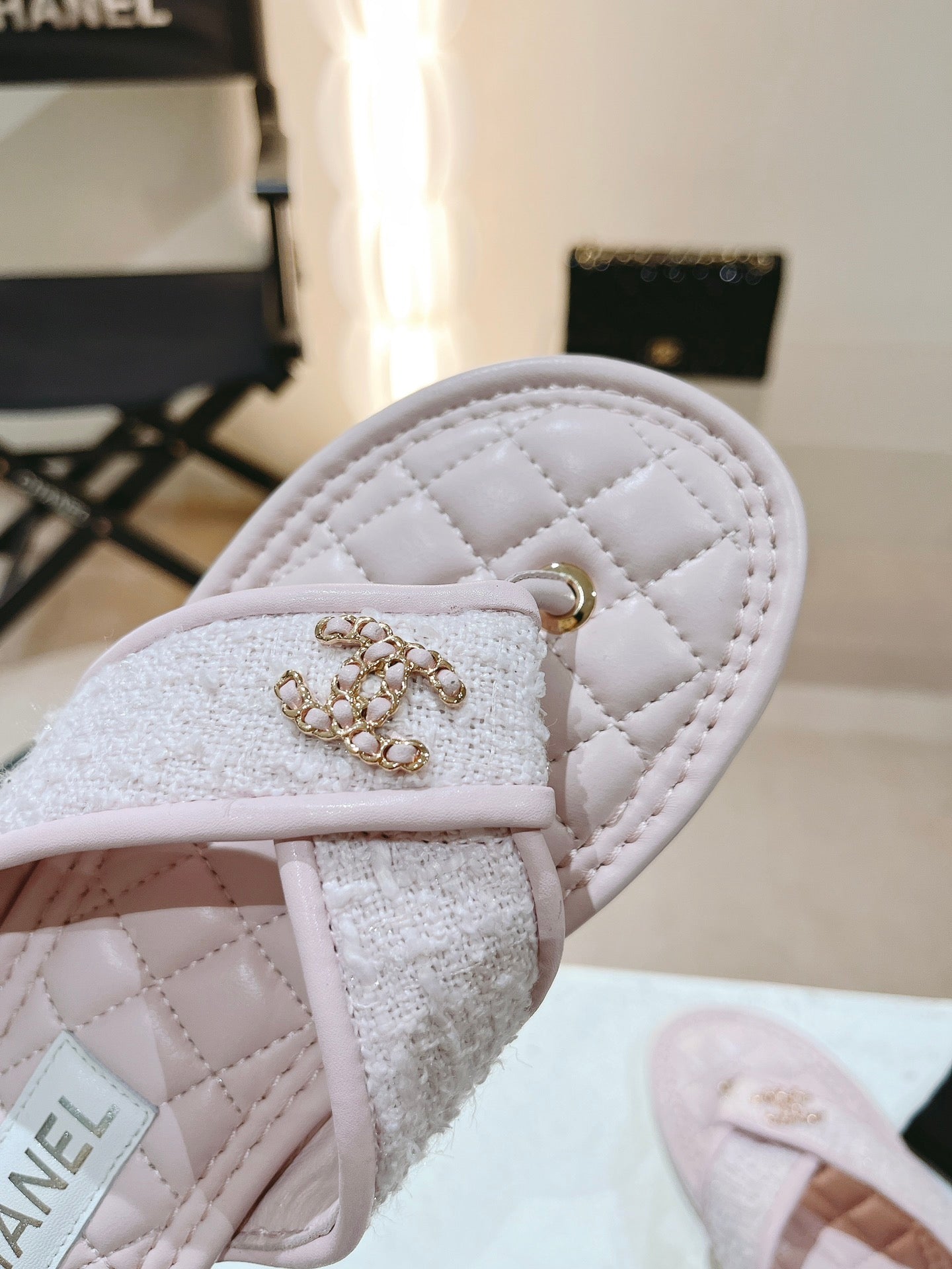 Luxury Shoes Sandals - CHL - 389