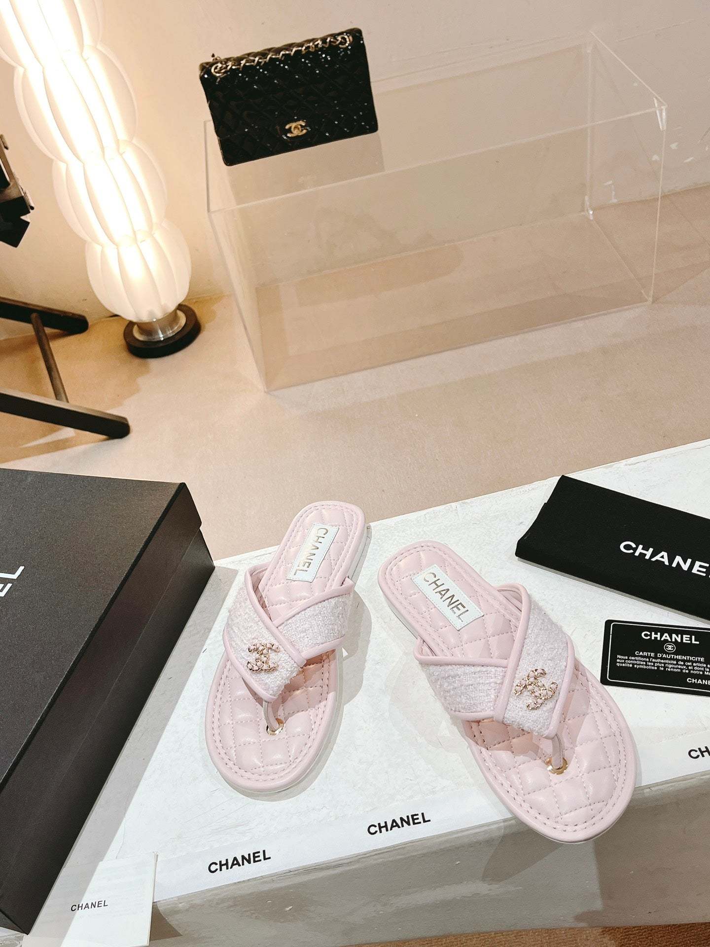 Luxury Shoes Sandals - CHL - 389