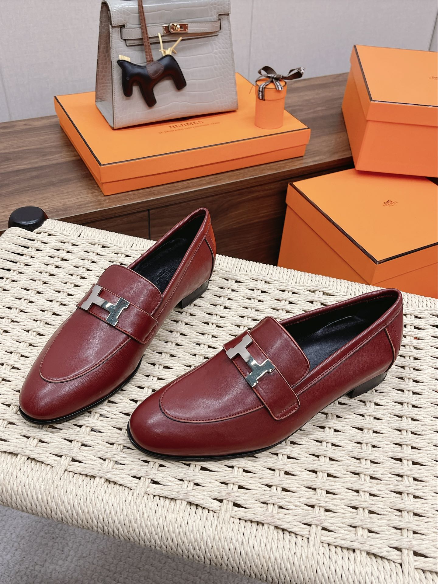 Luxury Shoes - HMS - 125