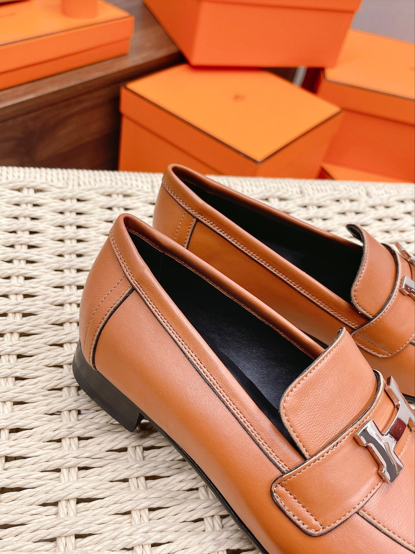 Luxury Shoes - HMS - 124