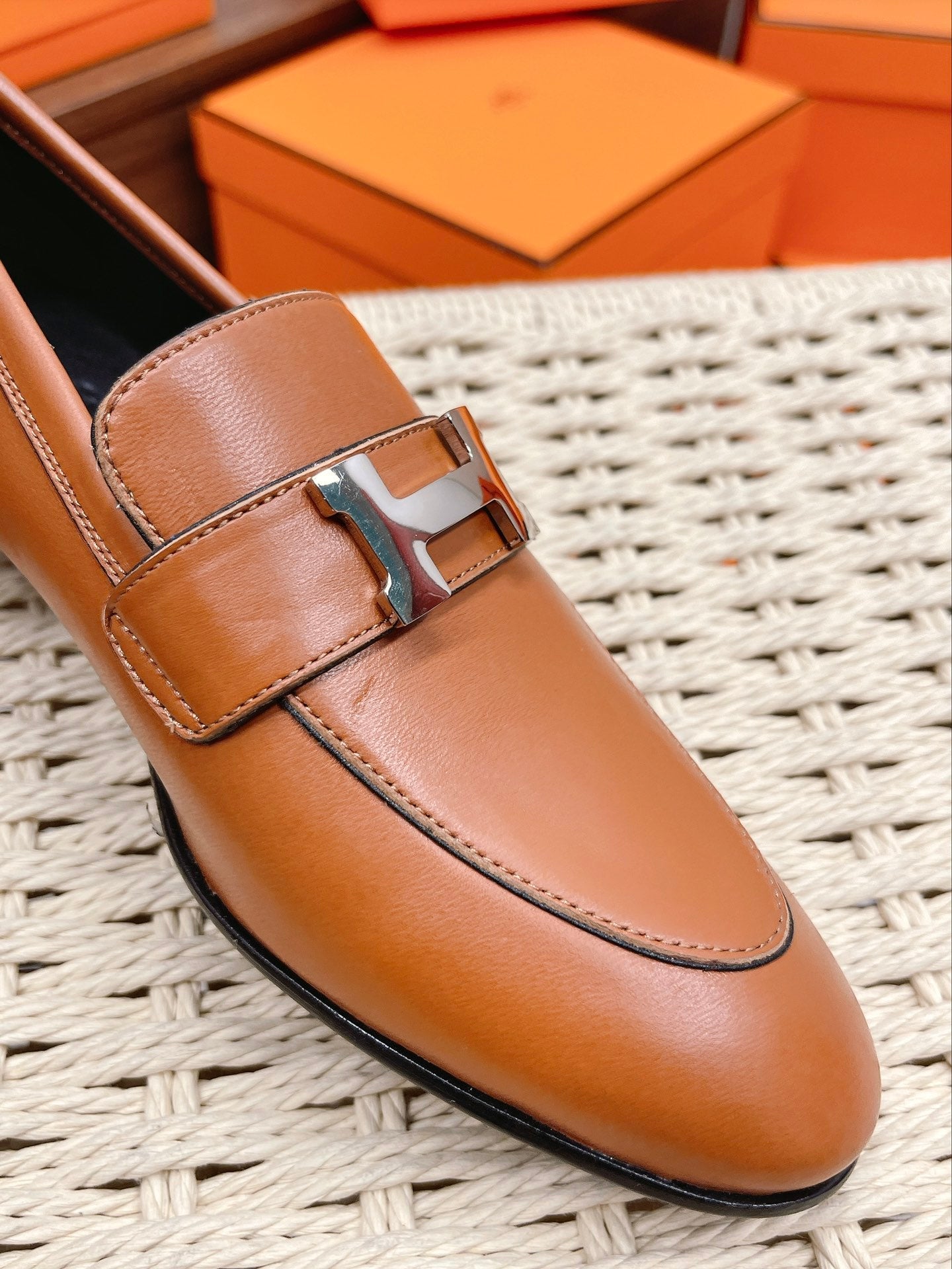 Luxury Shoes - HMS - 124