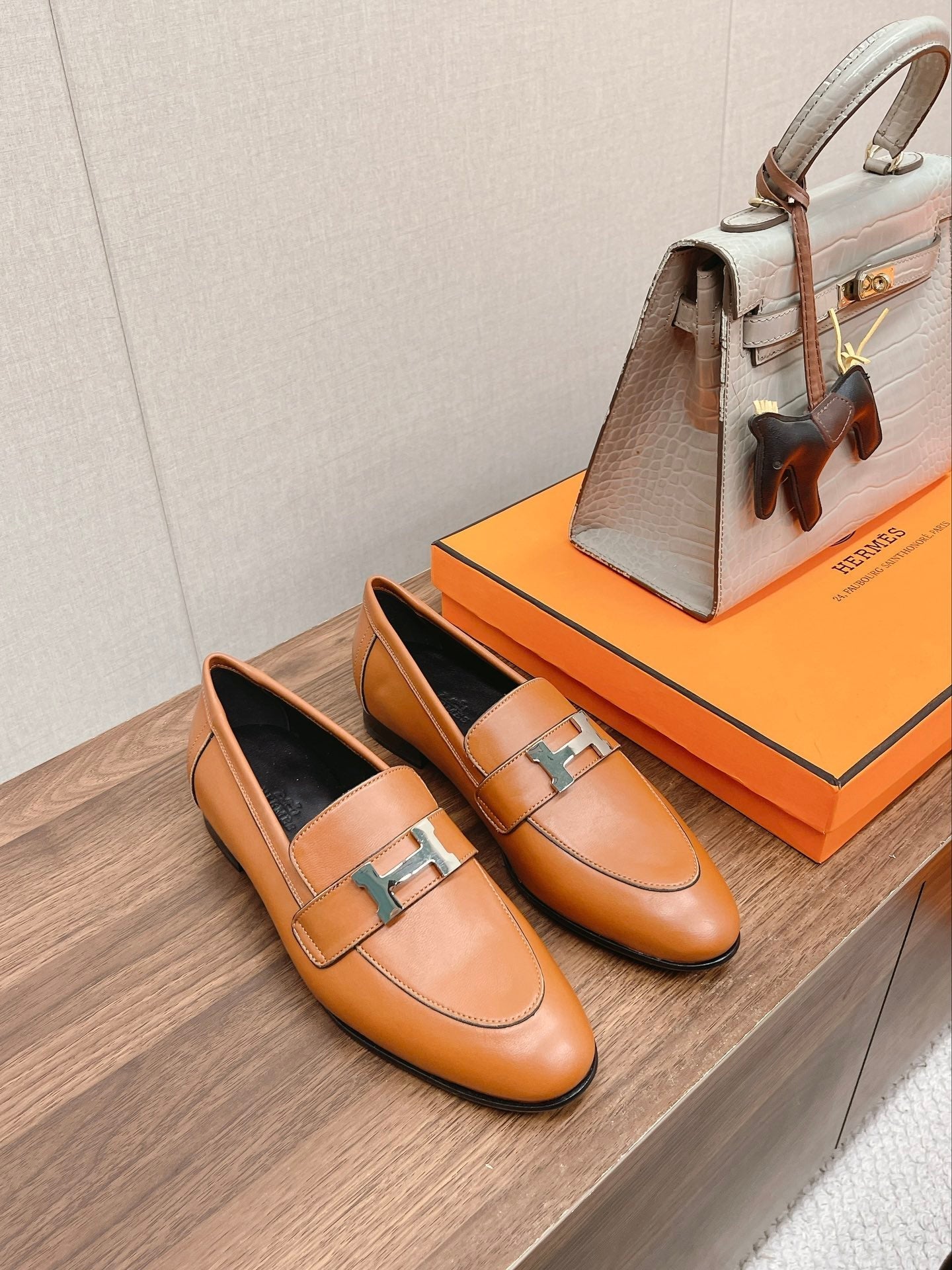 Luxury Shoes - HMS - 124