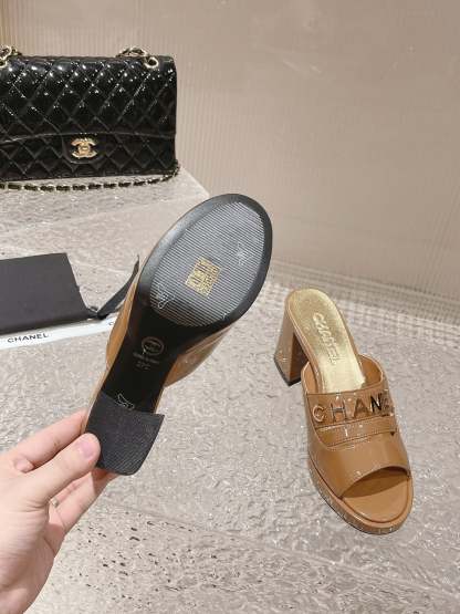 Luxury Shoes Sandals - CHL - 367