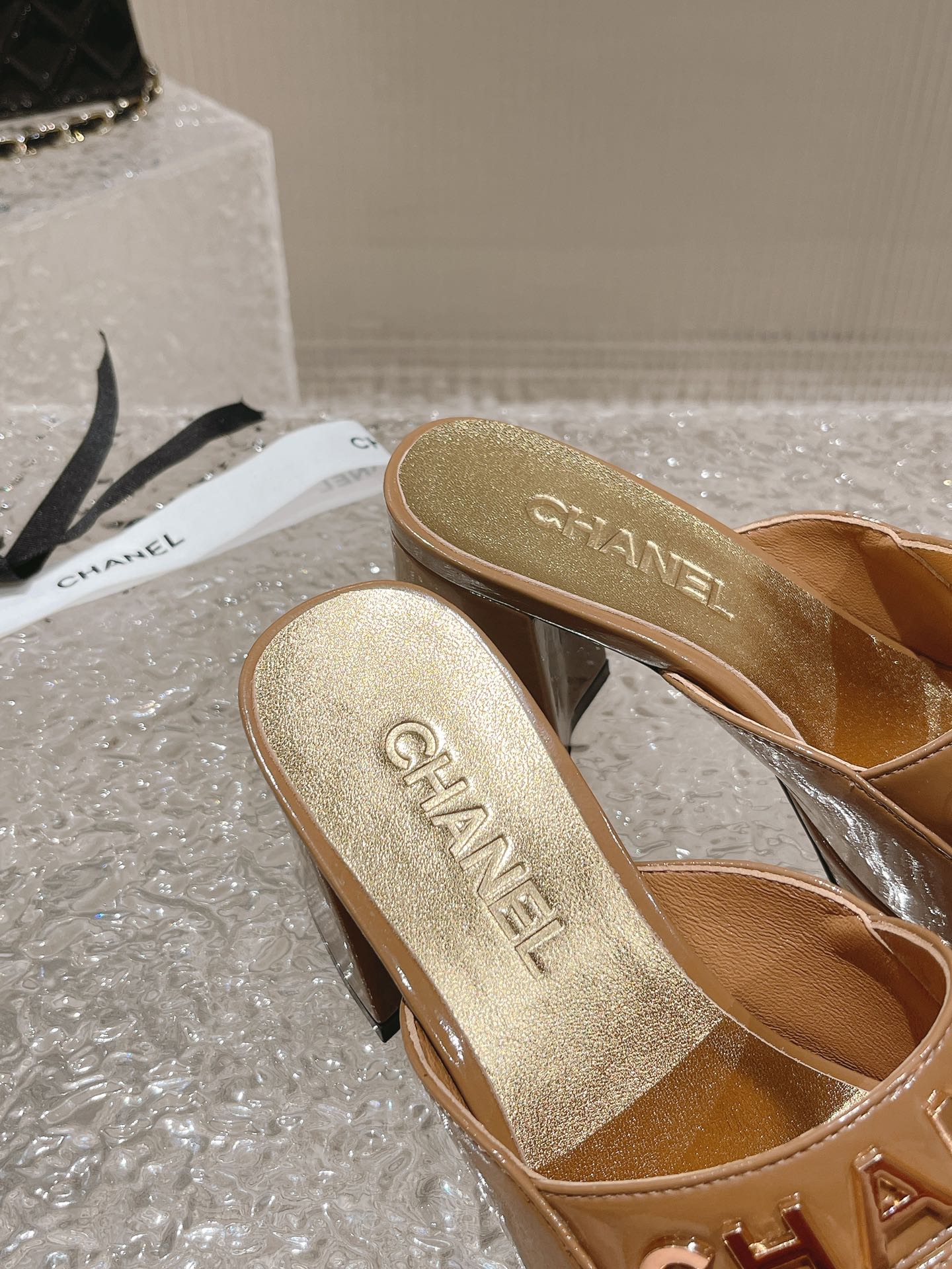 Luxury Shoes Sandals - CHL - 367