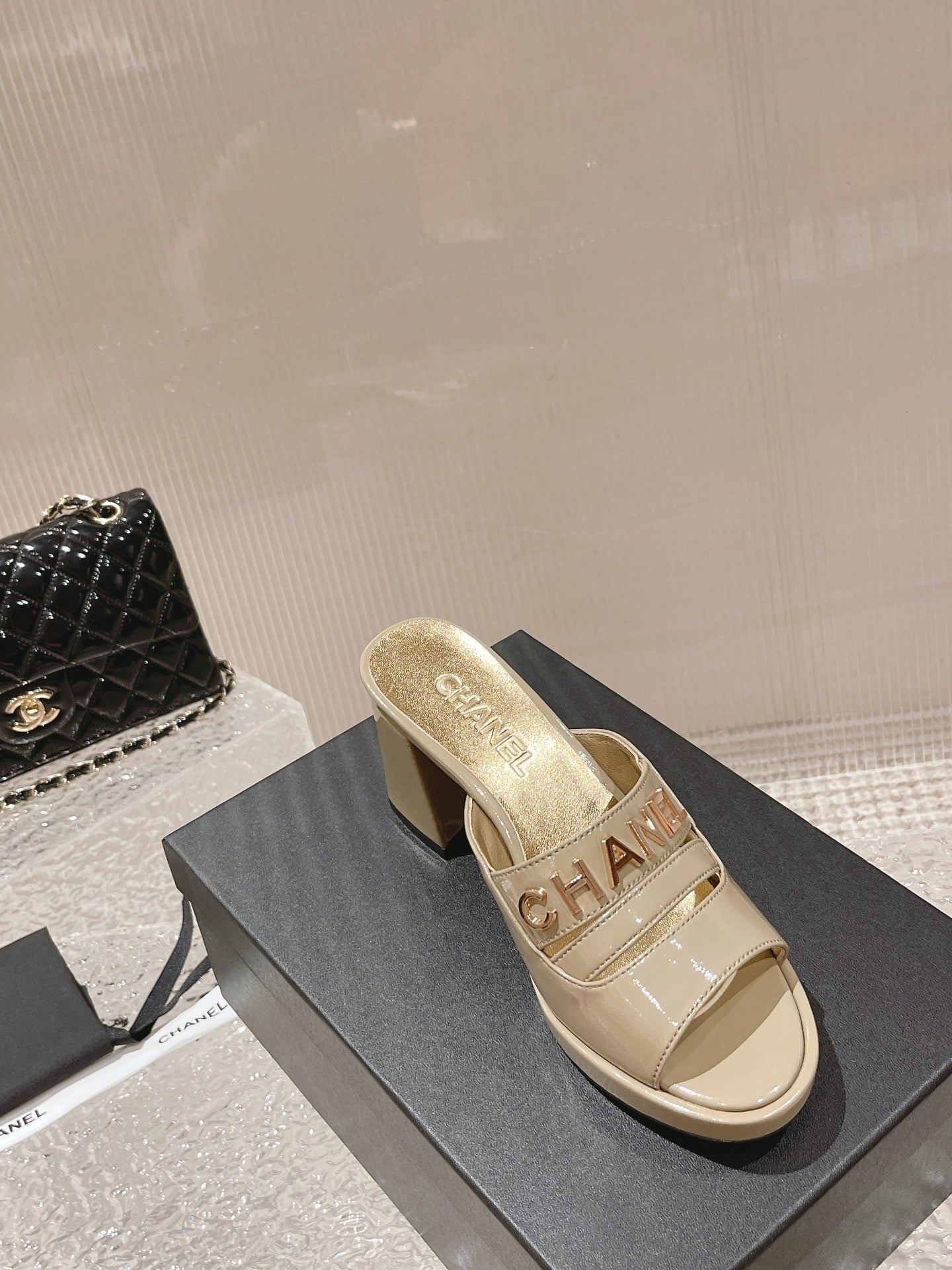 Luxury Shoes Sandals - CHL - 366