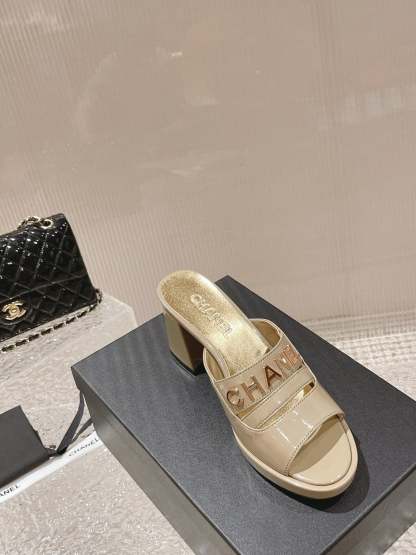 Luxury Shoes Sandals - CHL - 366