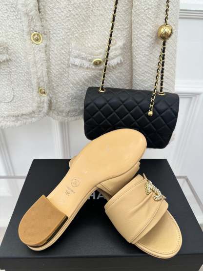 Luxury Shoes Sandals - CHL - 330