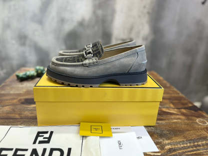 Luxury Shoes - FED - 082