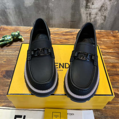 Luxury Shoes - FED - 084