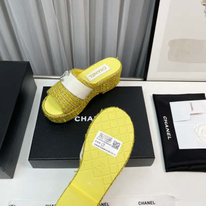 Luxury Shoes Sandals - CHL - 295