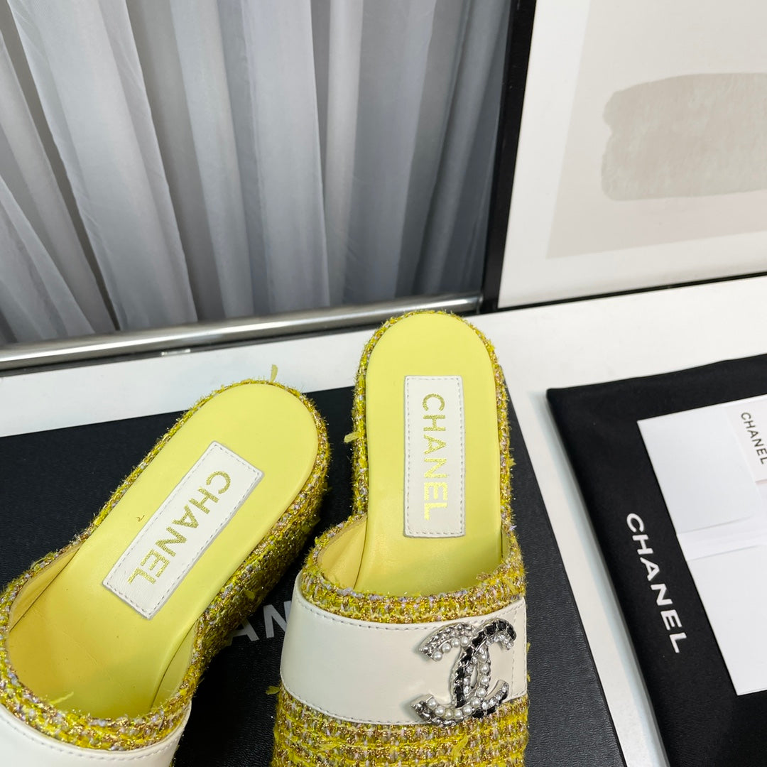 Luxury Shoes Sandals - CHL - 295