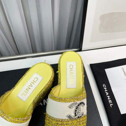 Luxury Shoes Sandals - CHL - 295