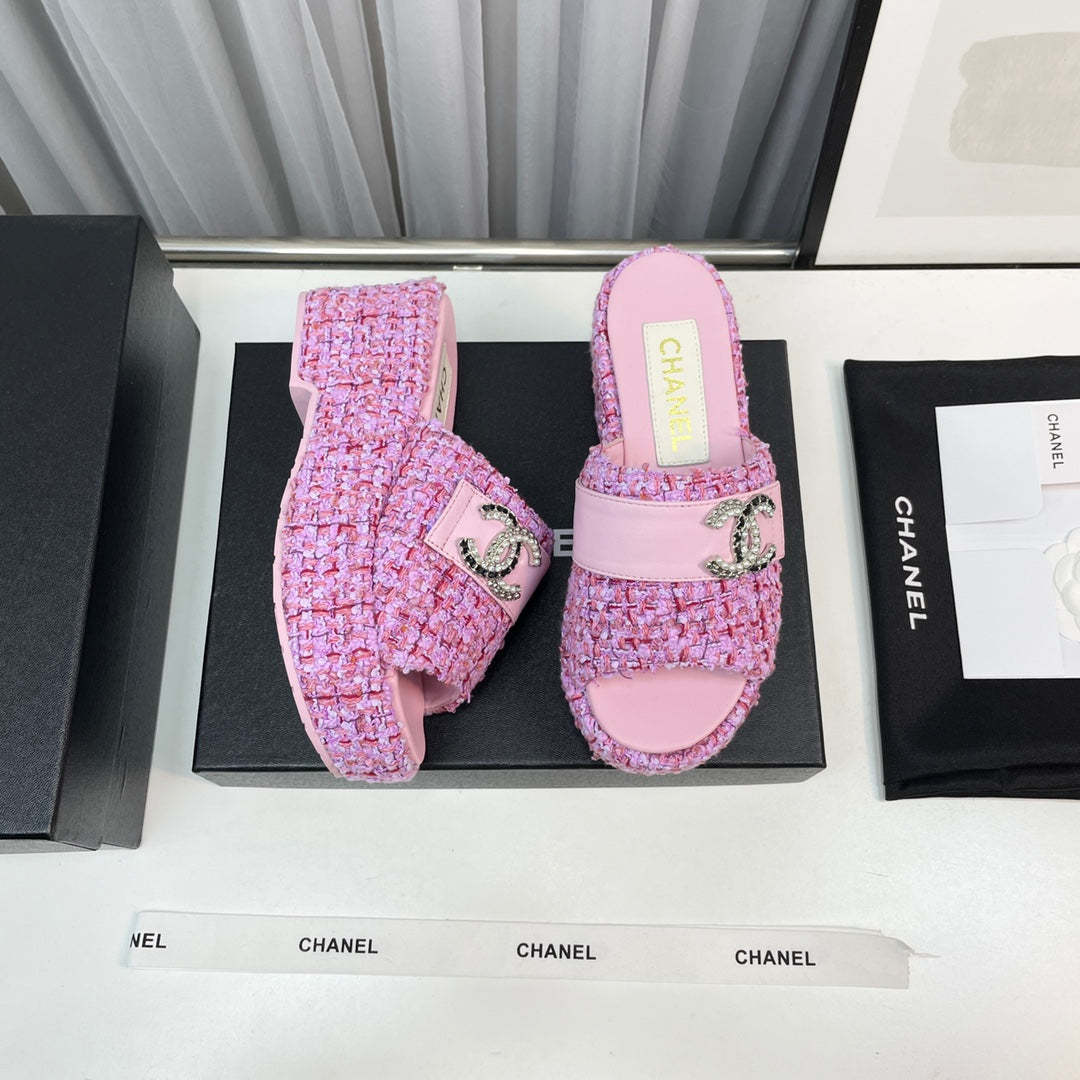 Luxury Shoes Sandals - CHL - 297