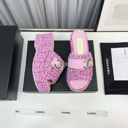 Luxury Shoes Sandals - CHL - 297
