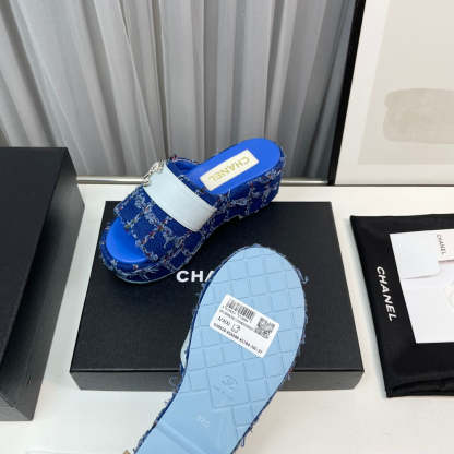 Luxury Shoes Sandals - CHL - 299