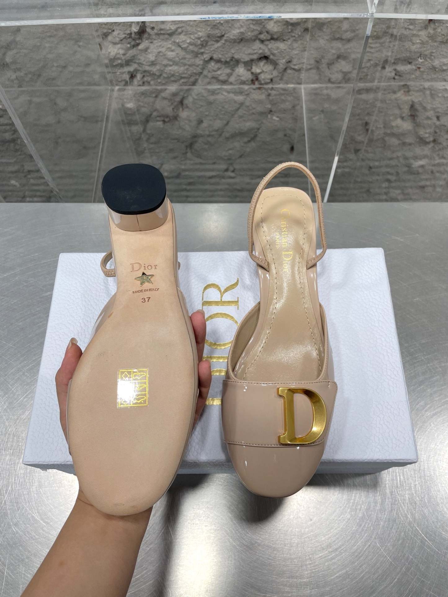 Luxury Shoes - DIR - 253