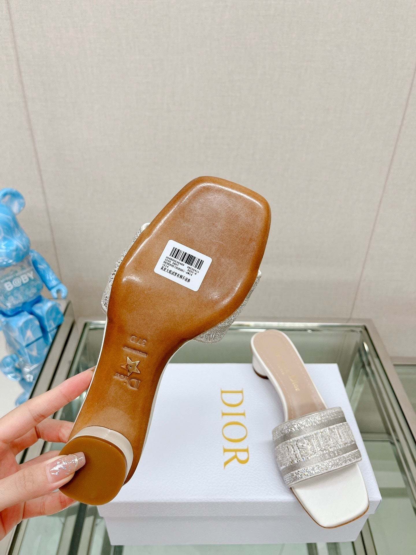 Luxury Shoes - DIR - 221