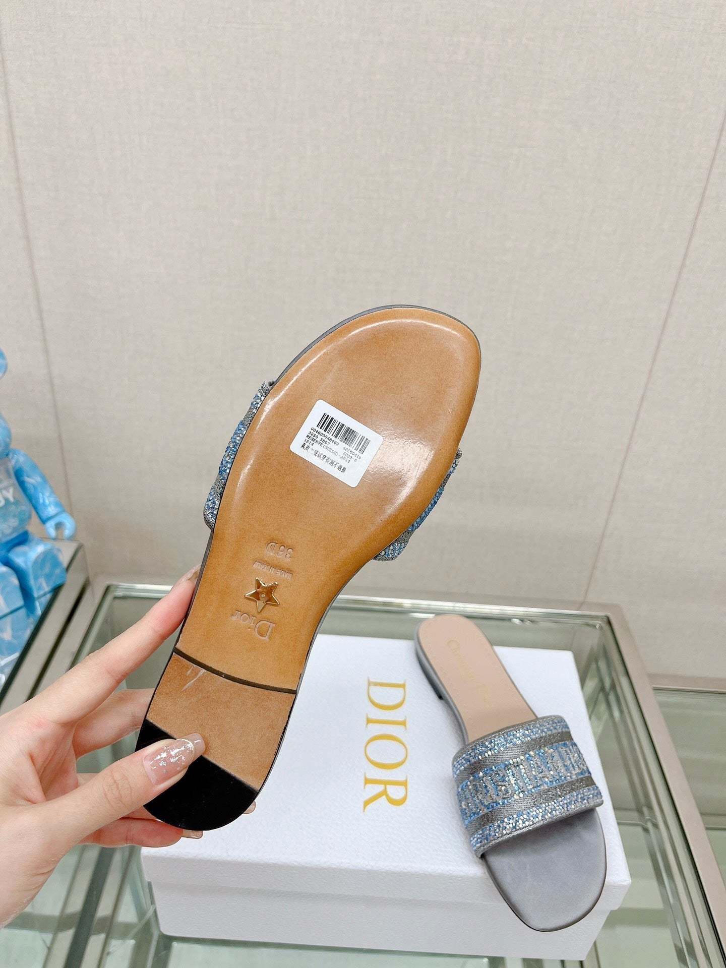 Luxury Shoes - DIR - 230