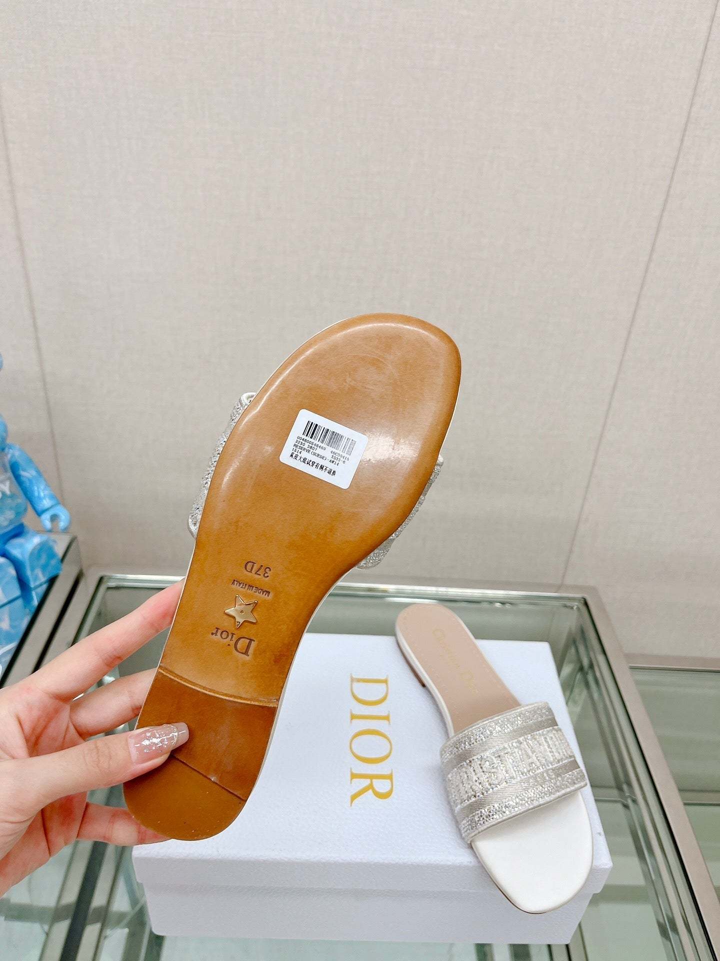Luxury Shoes - DIR - 233