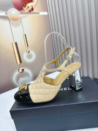 Luxury Shoes Sandals - CHL - 323