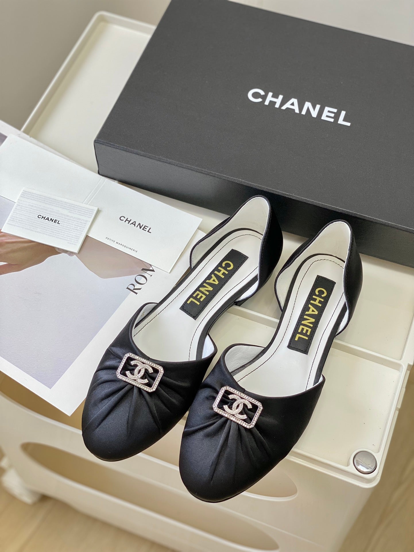 Luxury Shoes Sandals - CHL - 282