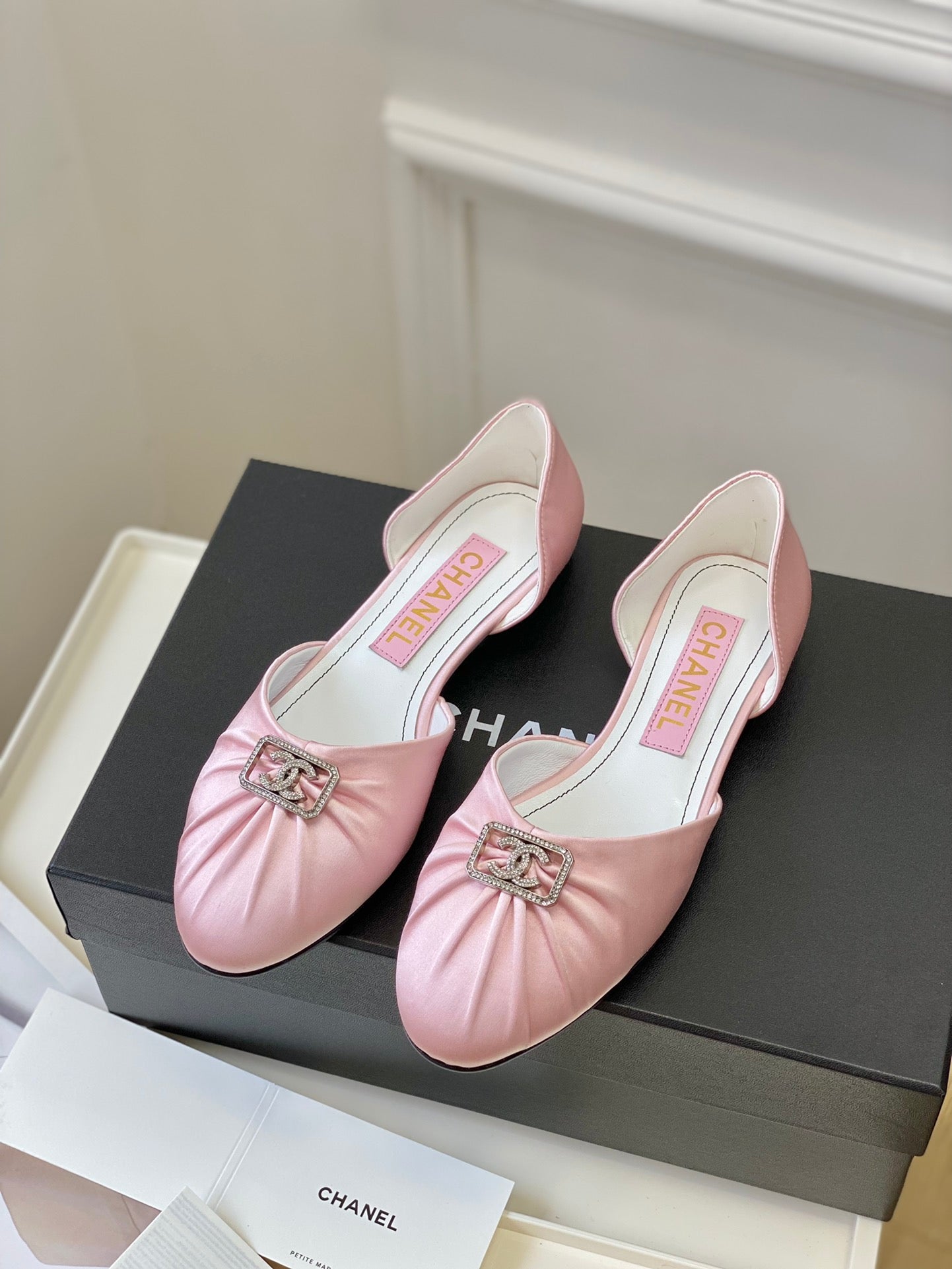Luxury Shoes Sandals - CHL - 283