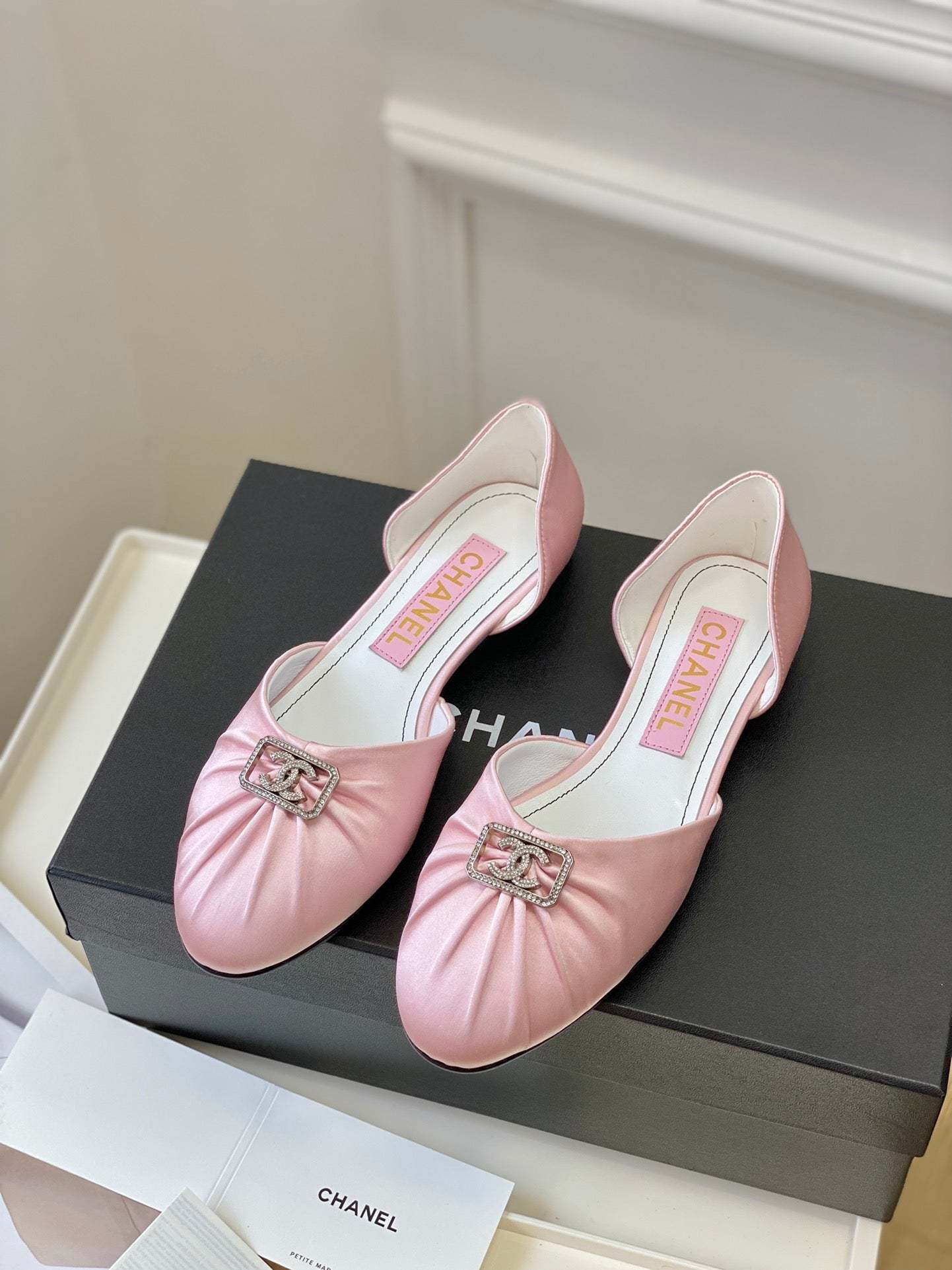 Luxury Shoes Sandals - CHL - 283