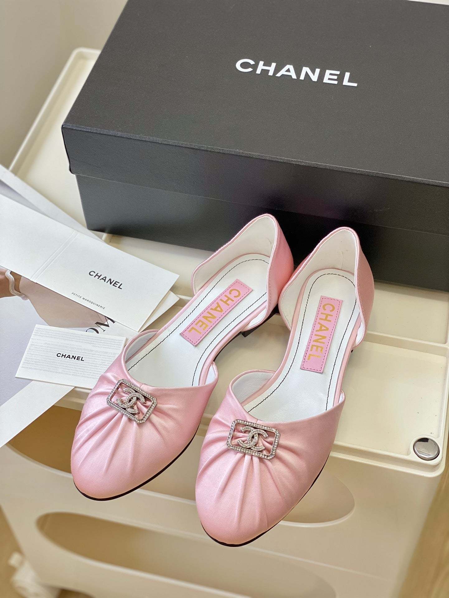 Luxury Shoes Sandals - CHL - 283