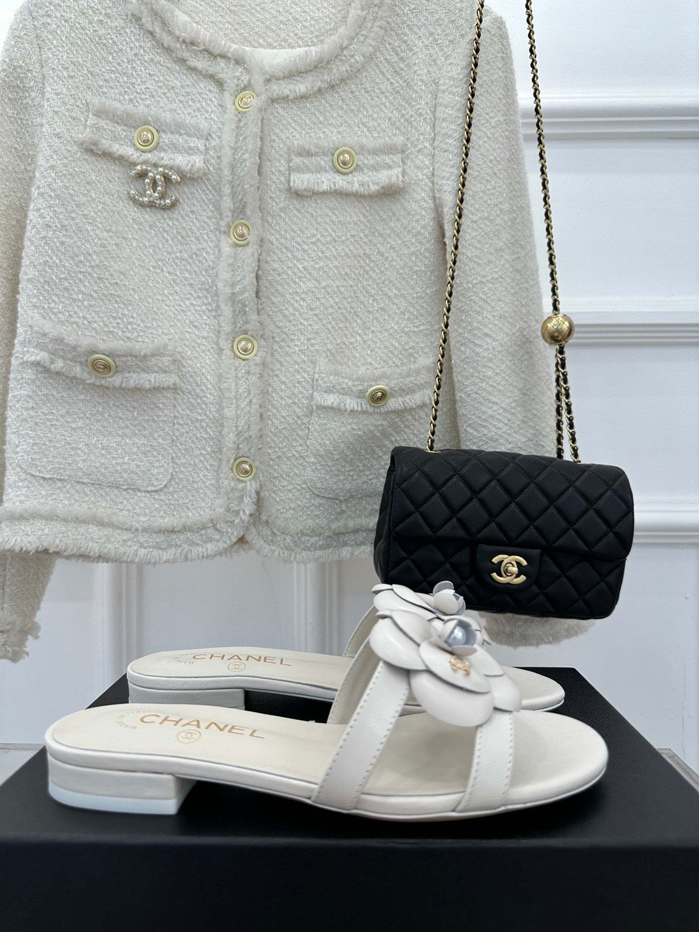 Luxury Shoes Sandals - CHL - 236